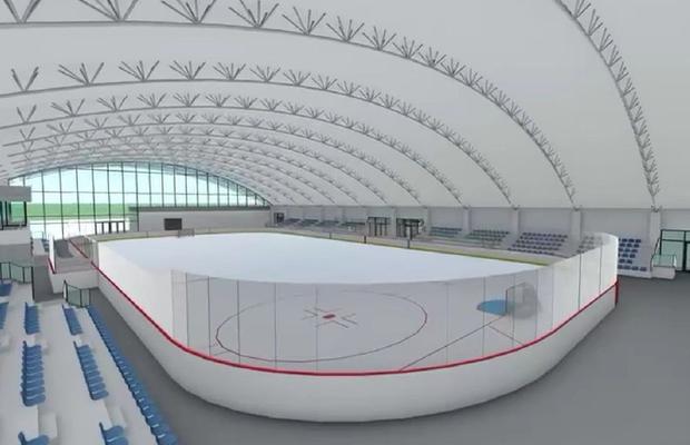 Bucureștiul va avea un nou patinoar olimpic » S-au demarat deja lucrările