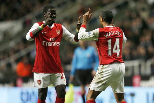 Emmanuel Eboue, Foto: Imago Images