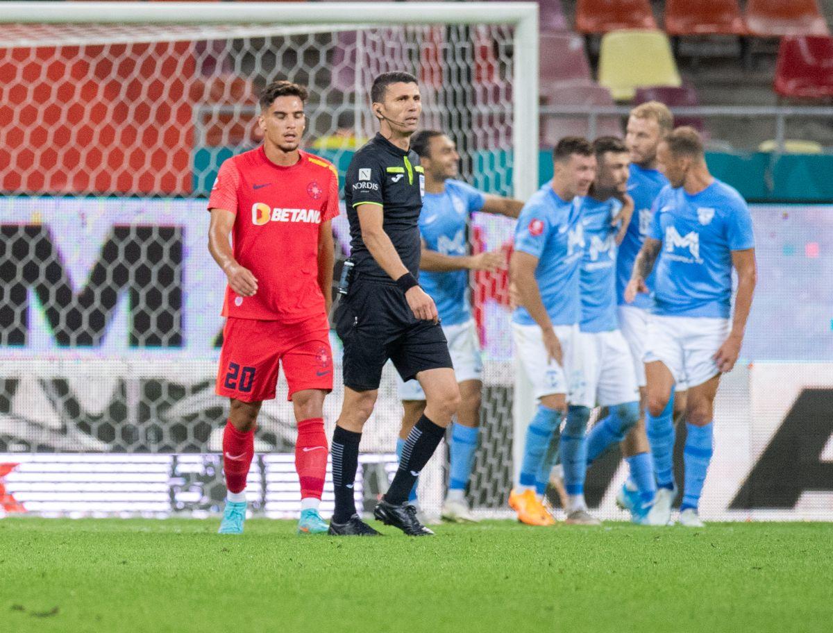 FCSB rămâne la retrogradare! Scapă dramatic victoria cu Voluntari în minutul 90+6 » Clasamentul ACUM
