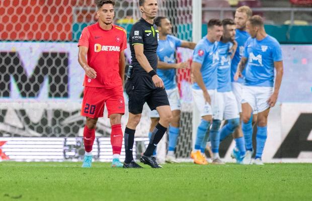 FCSB rămâne la retrogradare! Scapă dramatic victoria cu Voluntari în minutul 90+6 » Clasamentul ACUM
