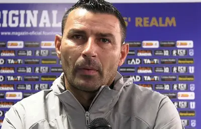 Eugen Trică, dat afară de ultima clasată din Liga 2: „E sub orice gândire logică”