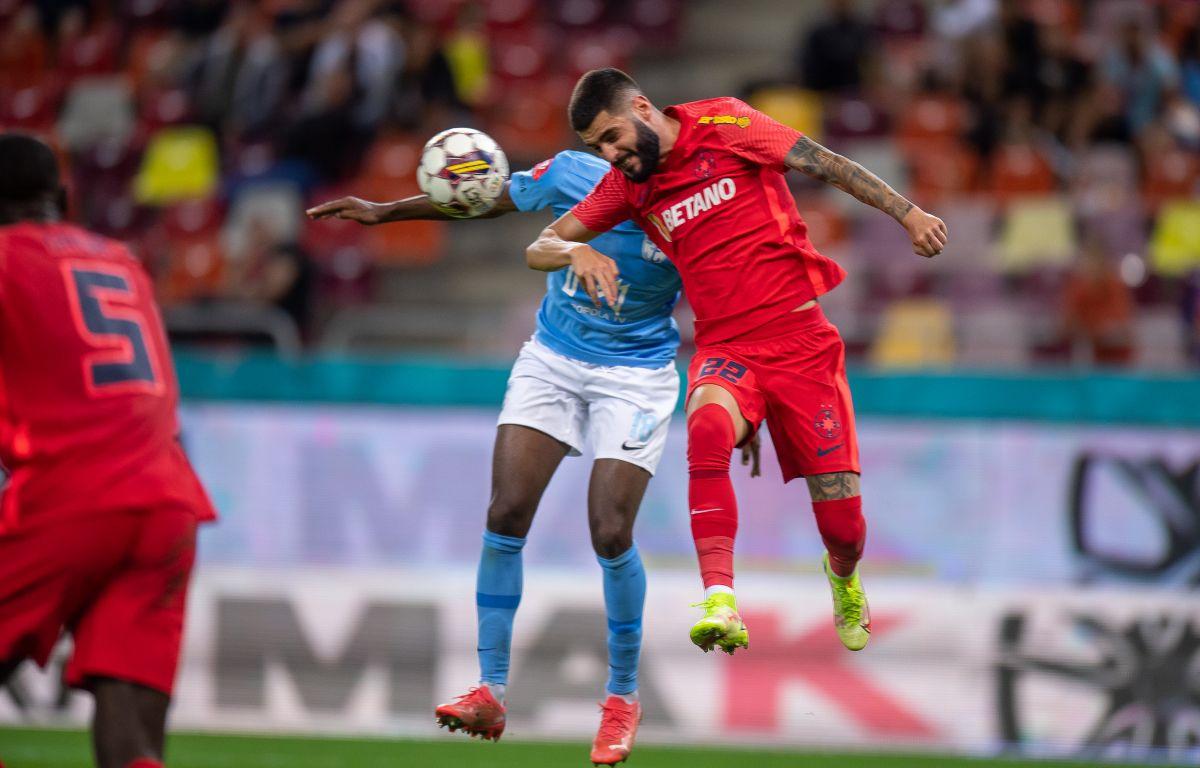 FCSB rămâne la retrogradare! Scapă dramatic victoria cu Voluntari în minutul 90+6 » Clasamentul ACUM