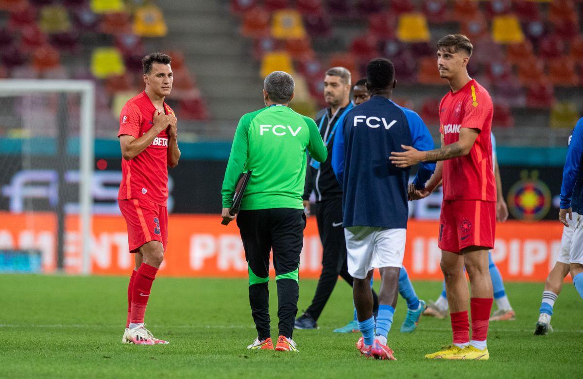 FCSB rămâne la retrogradare! Scapă dramatic victoria cu Voluntari în minutul 90+6 » Clasamentul ACUM