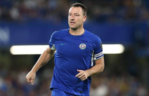 John Terry, plictisit teribil de fotbalul actual