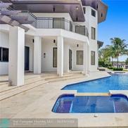 Conacul de 10,8 milioane de dolari achiziționat  de Lionel Messi Fort Lauderdale (Florida). Foto: Compass Florida LLC