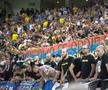 Toleranță zero pentru ultrași! Cum a reacționat un stadion întreg în momentele în care partida era întreruptă