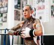 Cea mai controversată jucătoare de box! Are corpul acoperit de tatuaje și pozează des în lenjerie intimă
