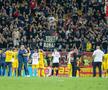 România a învins Kosovo, scor 2-0, și păstrează poziția secundă în grupa I preliminară pentru EURO 2024. Federația Română de Fotbal a emis un comunicat virulent prin care se delimitează de acțiunile grupării de ultrași „Uniți sub tricolor”.