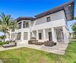Conacul de 10,8 milioane de dolari achiziționat  de Lionel Messi Fort Lauderdale (Florida). Foto: Compass Florida LLC