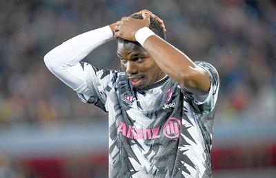 Și proba B a ieșit pozitivă! Final de carieră pentru Pogba?!