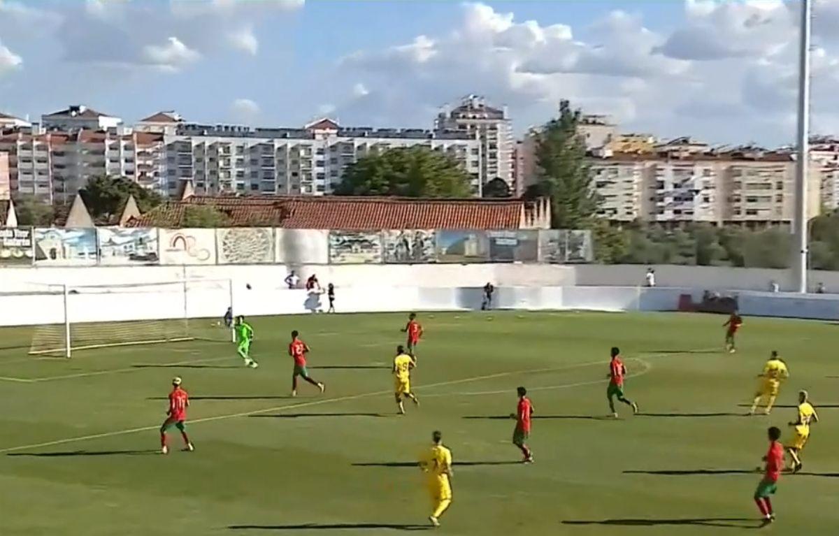 Am dat gol în secunda 8, am pierdut în 90+8 » Costin Curelea, primul eșec pe banca naționalei U20