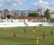 Am dat gol în secunda 8, am pierdut în 90+8 » Costin Curelea, primul eșec pe banca naționalei U20