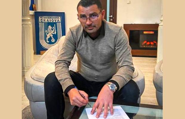 Unde a ajuns să antreneze Eugen Trică! „Nu a fost ușor să-l conving, dar este prietenul meu”
