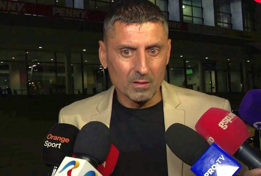 Ionel Dănciulescu / Captură GSP Video