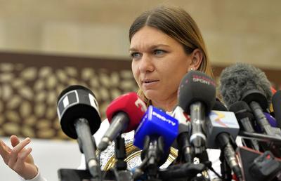 Fostul șef de la sport TVR, postare nemiloasă la adresa Simonei Halep: „N-am crezut în lacrimile tale de crocodil! Să ne aducem aminte ce e Roxadustatul”