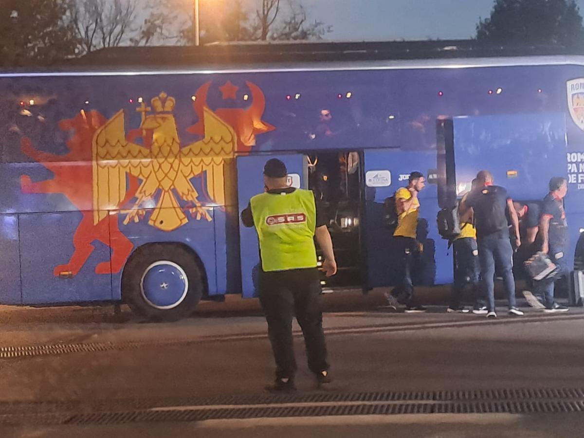 Cum s-a apărat România la UEFA în cazul incidentelor de la meciul cu Kosovo » În ce categorie a încadrat forul european cazul