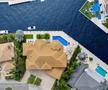 Conacul de 10,8 milioane de dolari achiziționat  de Lionel Messi Fort Lauderdale (Florida). Foto: Compass Florida LLC