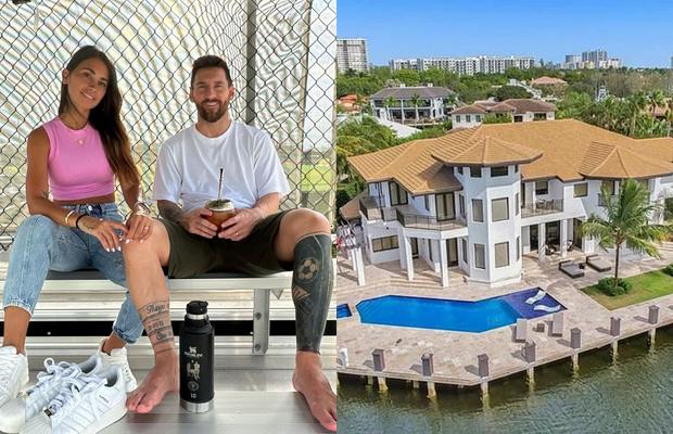 Lionel Messi investește masiv » Achiziție de 10,8 milioane de dolari în Florida