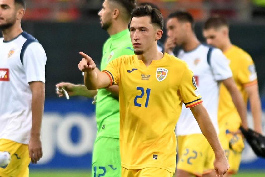 Olimpiu Moruțan a avut de plătit polițe după România - Kosovo / Sursă foto: Imago Images