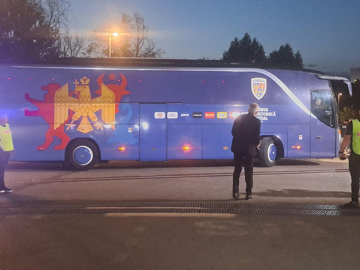 romania kosovo - inainte de meci