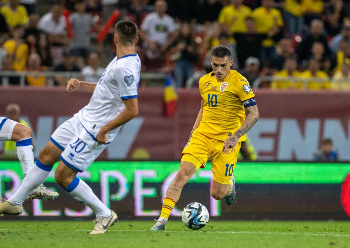 România - Kosovo 2-0 » Ce chin, ce jale, dar încă un pas spre calificare!