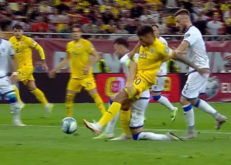 Statistică dezastruoasă! Câte penalty-uri au transformat „tricolorii” din ultimele 8 tentative