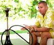 Sergio Contreras, 40 de ani, supranumit Koke, în timpul interviului pentru Canal+