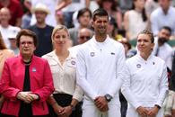 „Înțepată” de Serena, Halep primește un sprijin major la nivel internațional: „Nedrept și inacceptabil!”