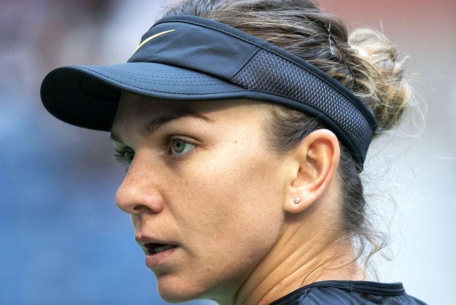 Simona Halep a fost suspendată patru ani / Sursă foto: Imago Images Omul prezent la marile performanțe reușite de Simona Halep protestează: „Pentru ce dai patru ani?”