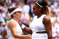 WOW! Postare misterioasă a Serenei Williams, imediat după suspendarea Simonei Halep: „E un număr mai bun”