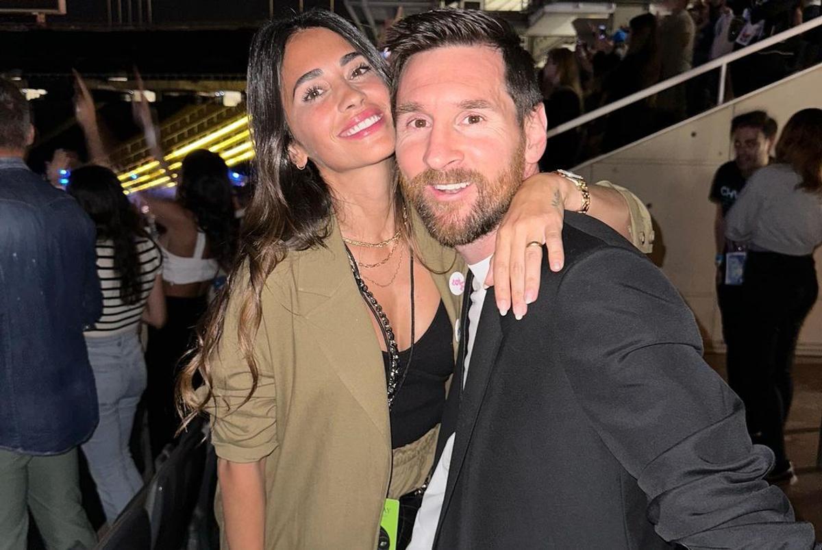 Antonella Caruzzo, imagini de la antrenament