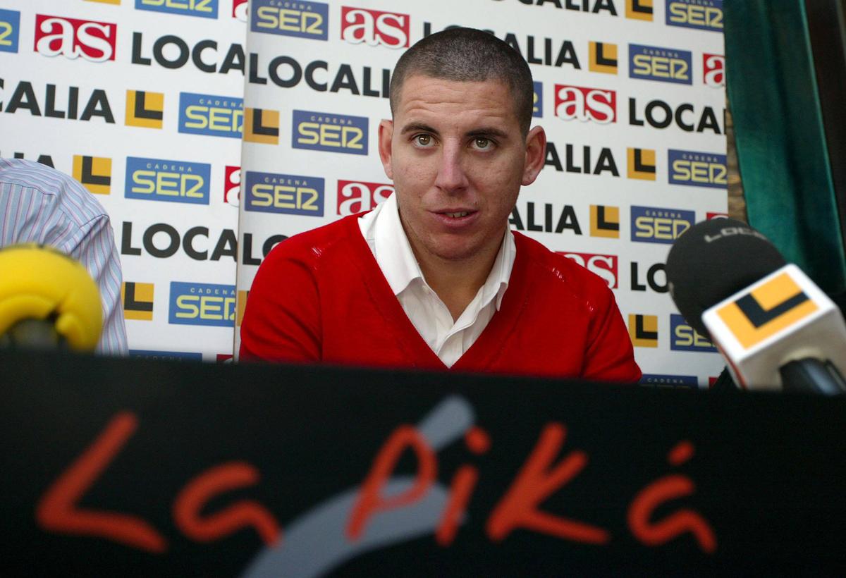 Fostul atacant din La Liga, capul unei rețele de trafic de droguri: „În fotbal câștigam un milion pe an. Aici făceam milionul în două luni" + „Închisoarea e plină de proști, iar eu mă voi întoarce acolo”