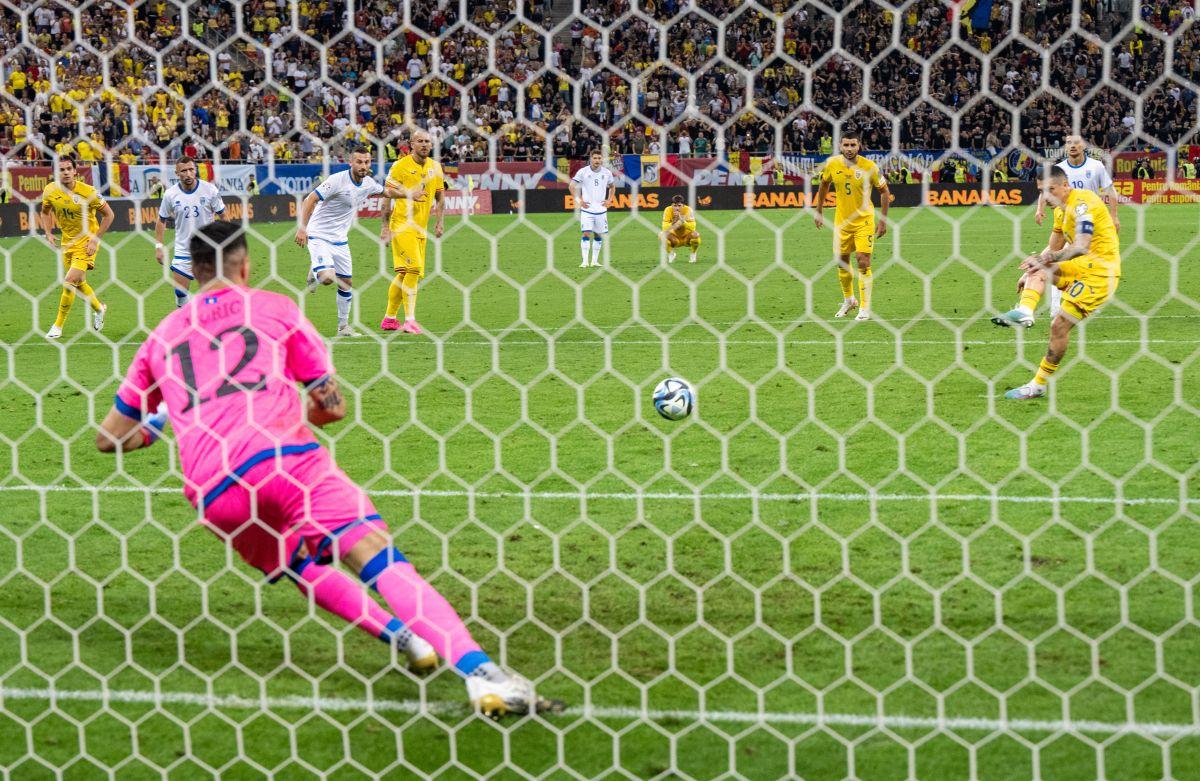 Statistică dezastruoasă! Câte penalty-uri au transformat „tricolorii” din ultimele 8 tentative