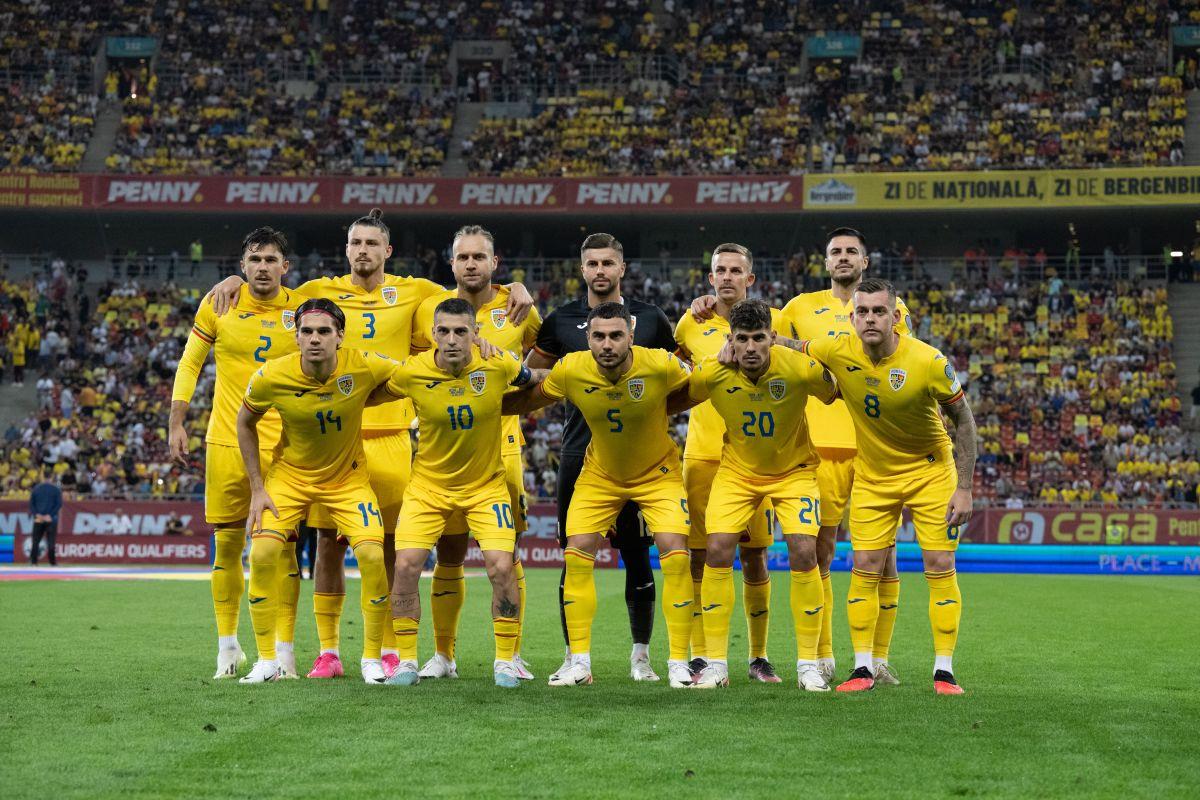 Cel mai bun jucător de pe teren nu a fost de la România + Doi „repetenți” în echipa lui Iordănescu