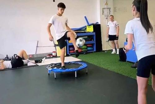 Alex Irimia face recuperare la Acumen Sport Romania