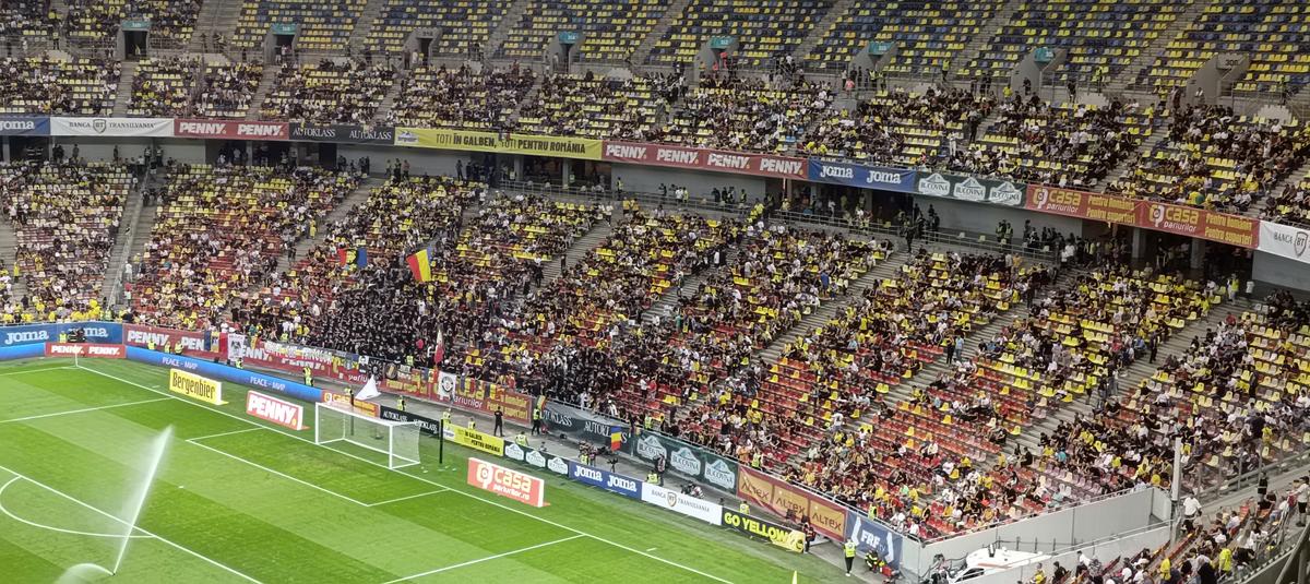 romania kosovo - inainte de meci