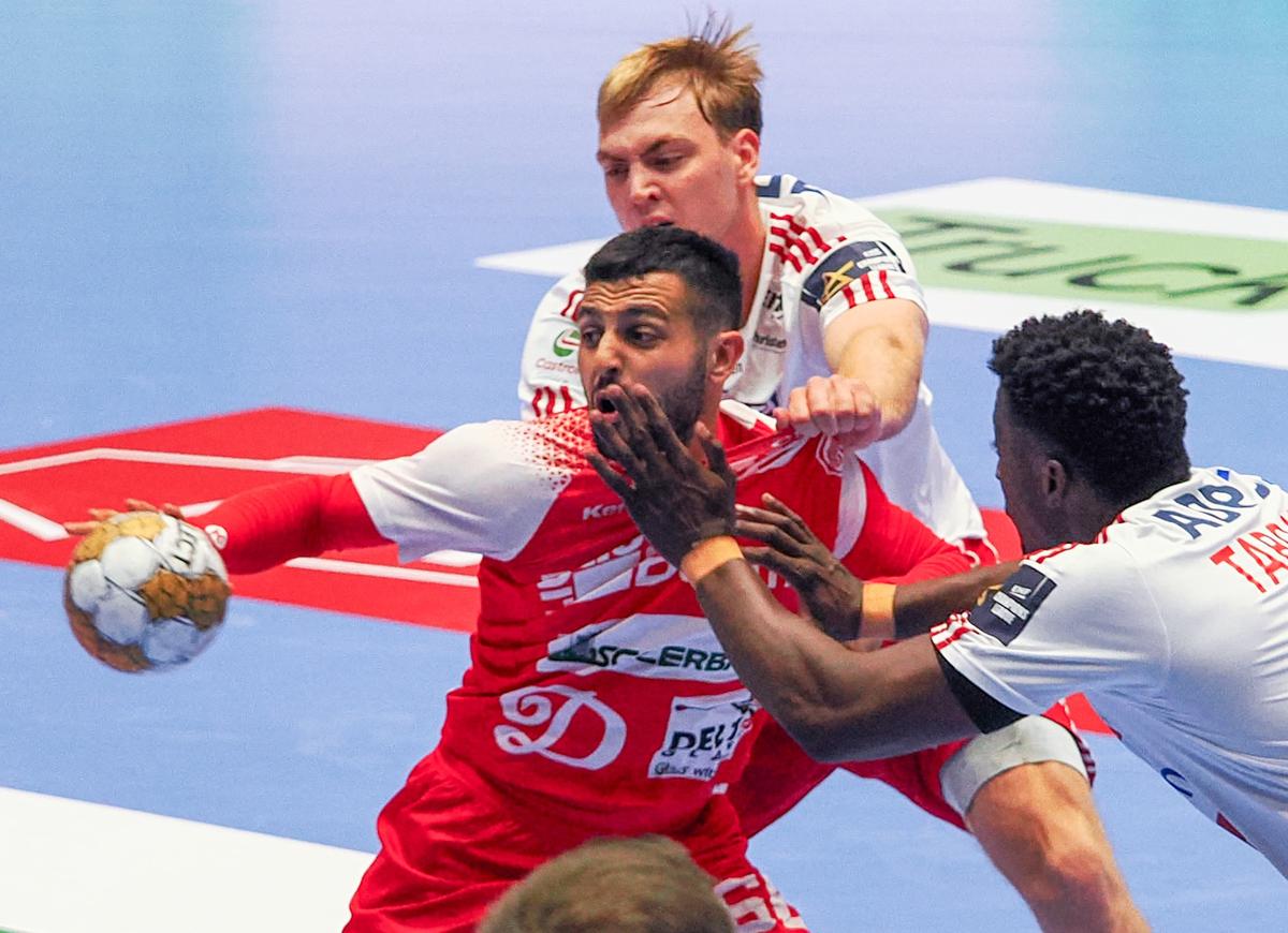 Dinamo s-a impus la Fredericia și își cunoaște adversara din play-off-ul pentru „sferturile” Ligii Campionilor la handbal masculin