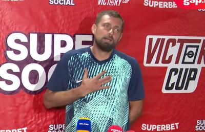 „Dacă el e «bad boy», eu ce mai sunt? Eu măcar am spart un termopan!” » Gabi Tamaș, declarație savuroasă despre „rebelul” de la naționala României