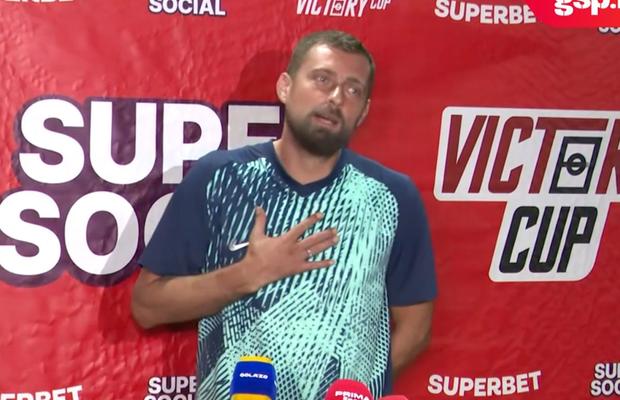 „Dacă el e «bad boy», eu ce mai sunt? Eu măcar am spart un termopan!” » Gabi Tamaș, declarație savuroasă despre „rebelul” de la naționala României
