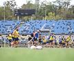 Stadionul din Cotroceni, folosit le antrenamentele selecționatei interne de rugby / FOTO: Răzvan Păsărică/SportPictures.ro