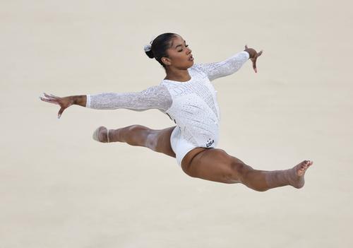 Jordan Chiles / FOTO: Imago