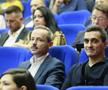 Burleanu, cele mai puține voturi în cursa pentru postul de vicepreședinte al COSR » Va ocupa oricum poziția! Mihai Covaliu rămâne președinte