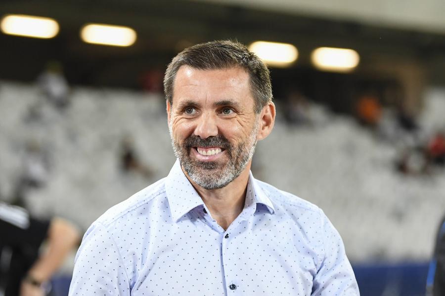 Zeljko Kopic, antrenor Dinamo / foto: Imago Images „V-ați gândit să-l demiteți pe Kopic?” » Andrei Nicolescu, întrebat frontal: „Doar în acest caz”