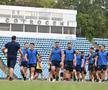 Stadionul din Cotroceni, folosit le antrenamentele selecționatei interne de rugby / FOTO: Răzvan Păsărică/SportPictures.ro