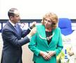 Burleanu, cele mai puține voturi în cursa pentru postul de vicepreședinte al COSR » Va ocupa oricum poziția! Mihai Covaliu rămâne președinte