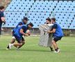 Stadionul din Cotroceni, folosit le antrenamentele selecționatei interne de rugby / FOTO: Răzvan Păsărică/SportPictures.ro