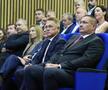Burleanu, cele mai puține voturi în cursa pentru postul de vicepreședinte al COSR » Va ocupa oricum poziția! Mihai Covaliu rămâne președinte