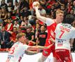 Dinamo - Fredericia, în prima rundă a Ligii Campionilor