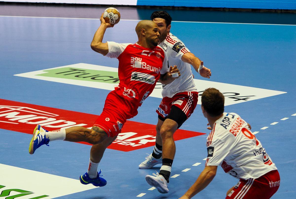 Dinamo s-a impus la Fredericia și își cunoaște adversara din play-off-ul pentru „sferturile” Ligii Campionilor la handbal masculin