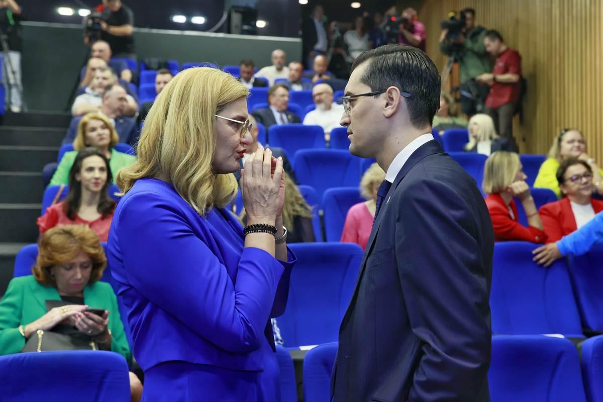 Burleanu, cele mai puține voturi în cursa pentru postul de vicepreședinte al COSR » Va ocupa oricum poziția! Mihai Covaliu rămâne președinte